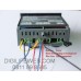 Thermostat Dual Core WILLHI WH7016E dengan Alarm